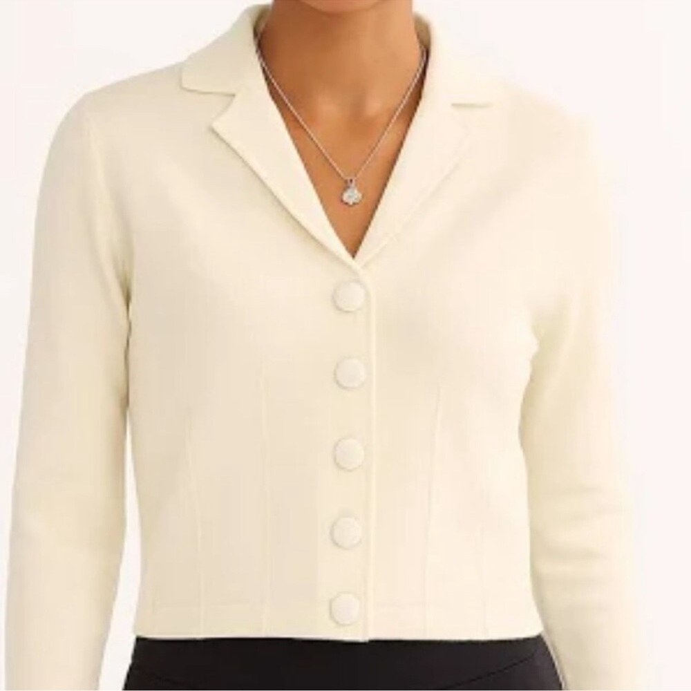 CABI Wednesday Cardigan #6664 Spring 2025 Collection NWT